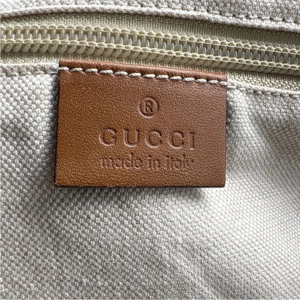 Gucci Black Tote Bag - Picture 8 of 11